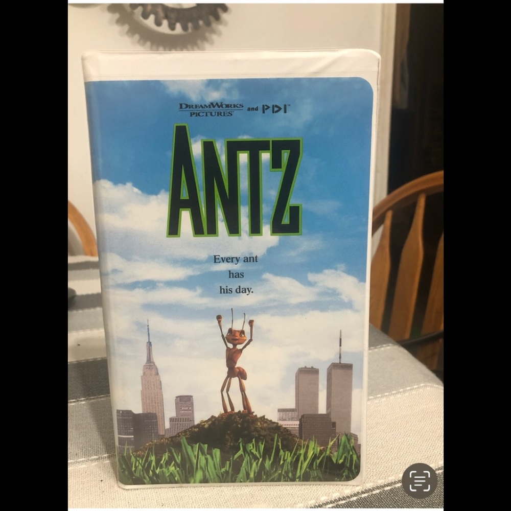 Antz…3 for $15 Movies